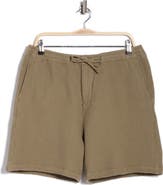 Barbour Sandwood Waffle Stitch Shorts