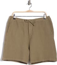 Barbour Sandwood Waffle Stitch Shorts