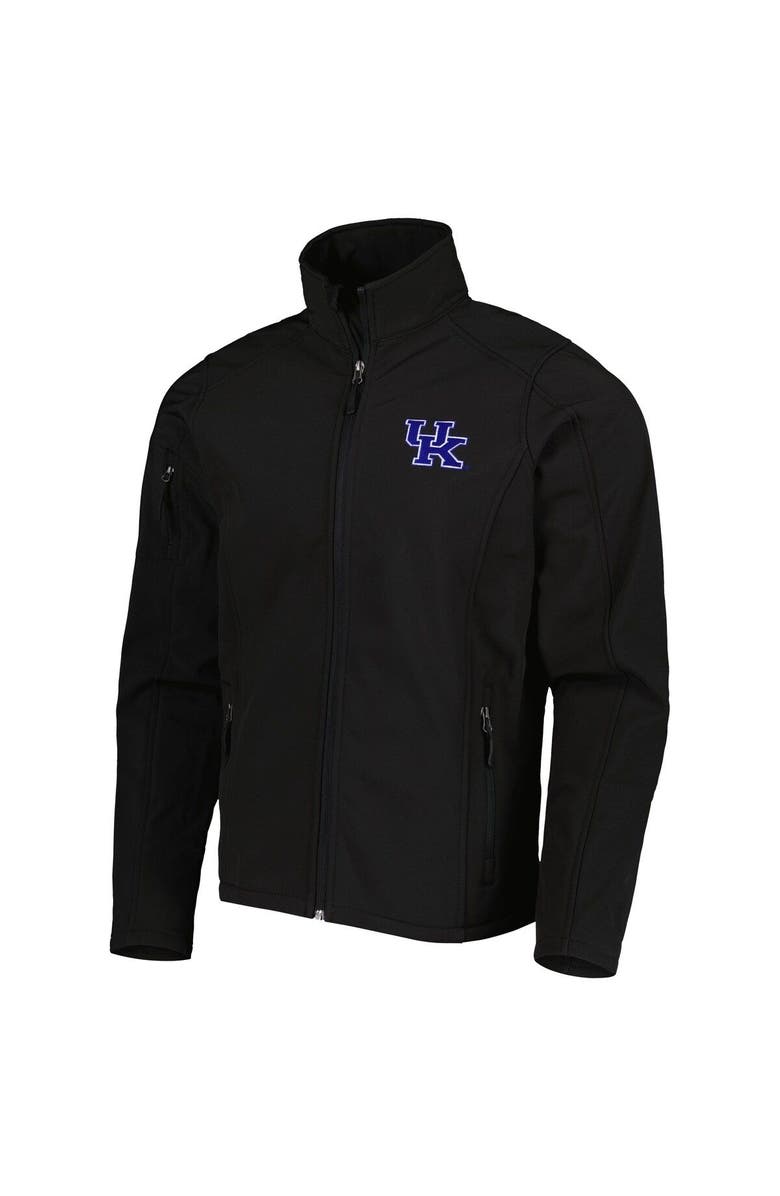 DUNBROOKE Men's Dunbrooke Black Kentucky Wildcats Sonoma Full-Zip Jacket, Alternate, color, 
