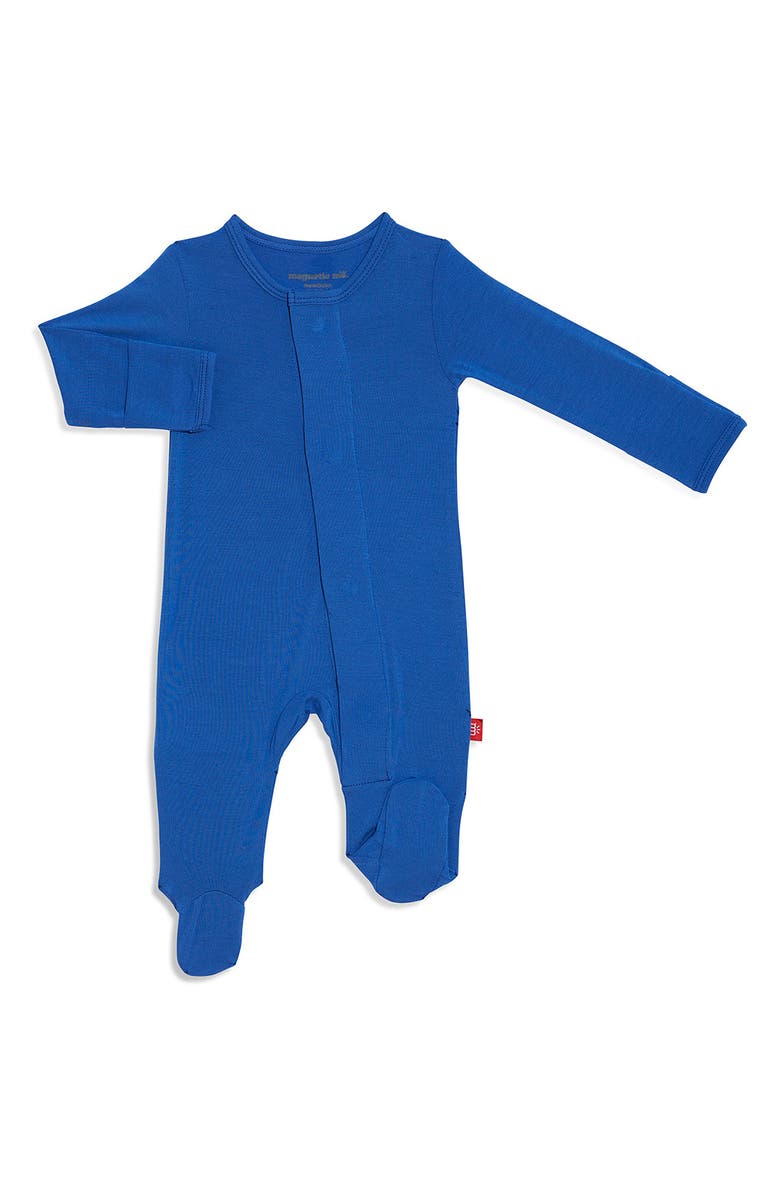 Magnetic Me Magnetic Footie, Main, color, Strong Blue
