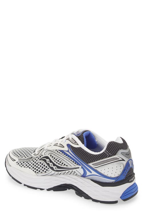 Saucony Progrid Omni 9 Sneaker In Multi