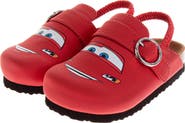 Disney Cars Clog Toddler Little Kid