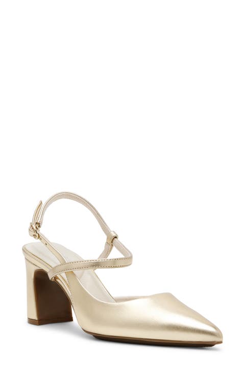 Bliss Pointed Toe Pump (Women)