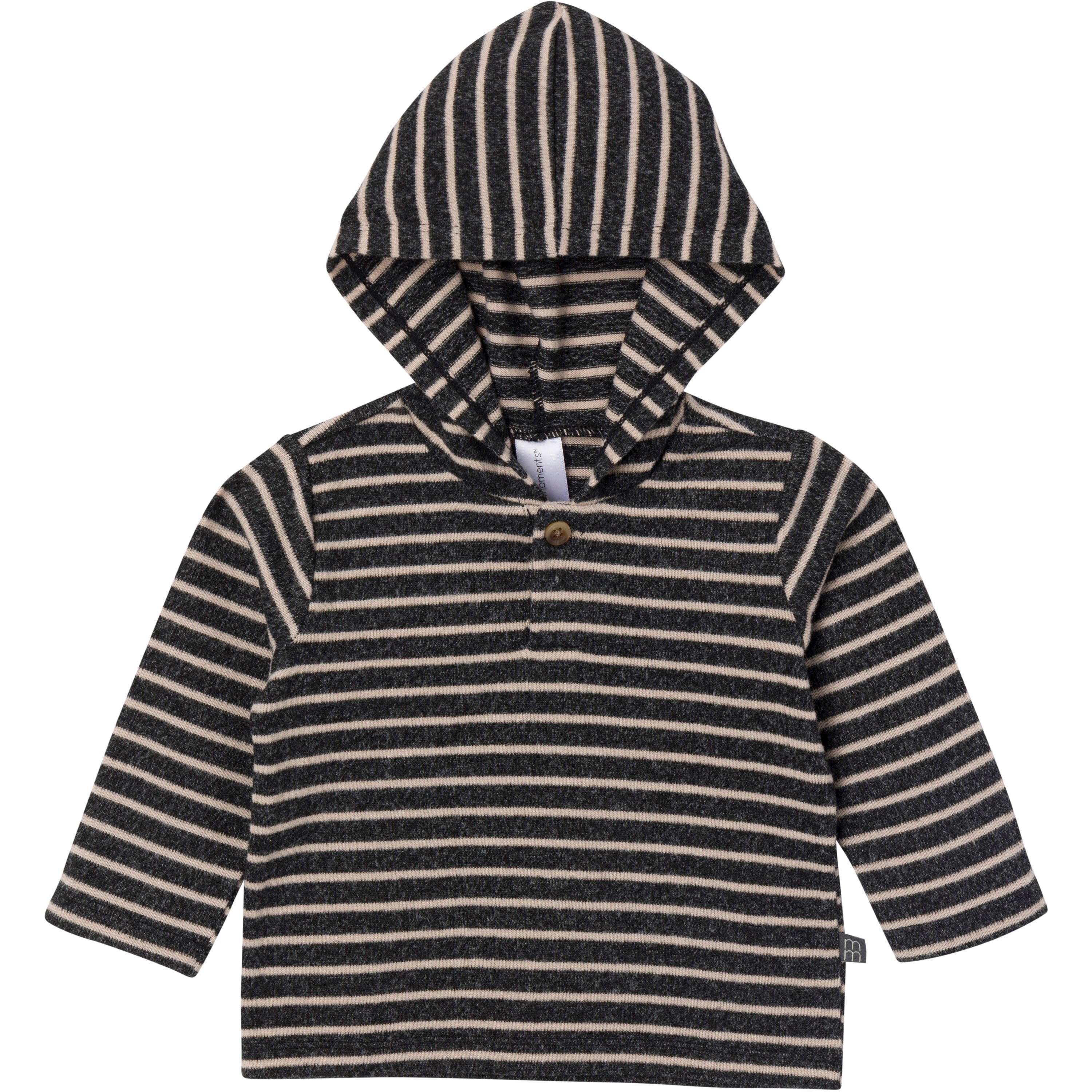 Modern Moments™ by Gerber Hooded Brushed Hacci Top & Jogger Set | Nordstrom