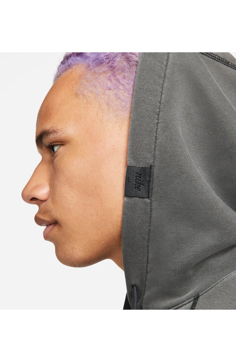 Nike Sportswear Club French Terry Pullover Hoodie, Alternate, color,