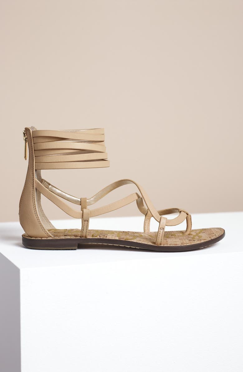 Sam Edelman 'Ginette' Sandal, Alternate, color,