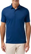 Mizzen+Main Halyard Trim Fit Performance Polo