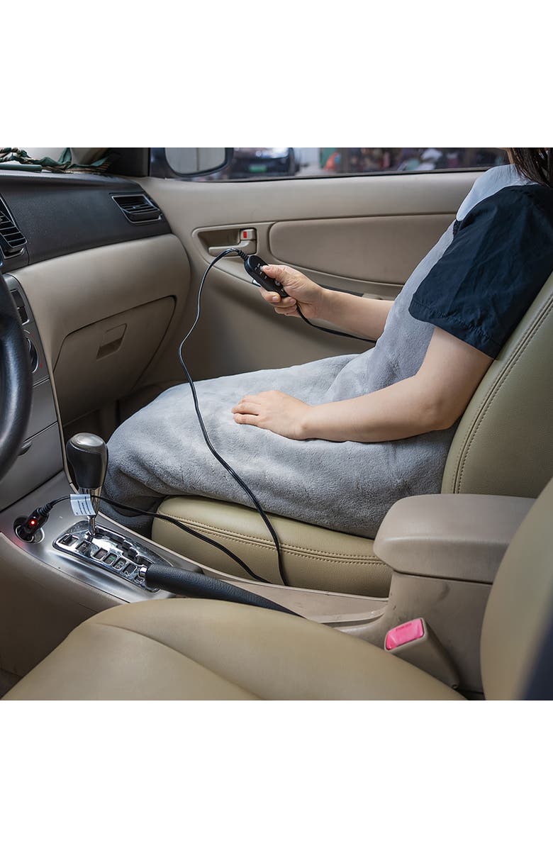 Trimate Electric Car Heating Blanket, Alternate, color, 