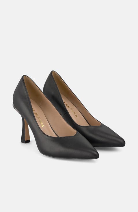 Pointed Toe Stiletto Shoe