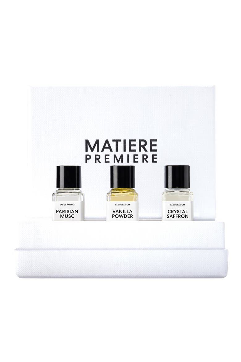 Discovery Set Eau de Parfum 3-Piece Set, Main, color, NO COLOR