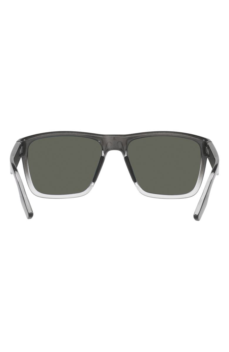 Costa Del Mar Paunch XL 59mm Square Sunglasses, Alternate, color, Gray