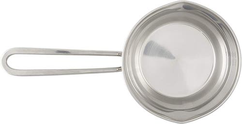 Kuchenprofi Saucepan W/ Clad Bottom, 0.8 Qt., 5.5-inch Diameter In Silver