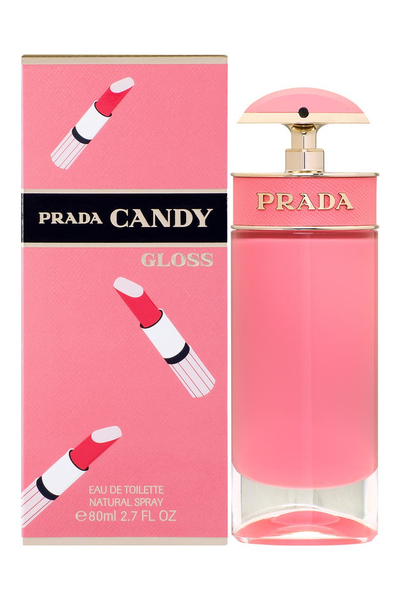 Candy Gloss Eau de Toilette - 2.7 fl oz, Main, color, NO COLOR