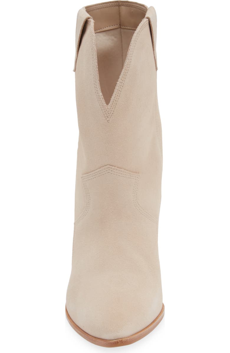 Kaanas Porto Pointed Toe Western Boot, Alternate, color,