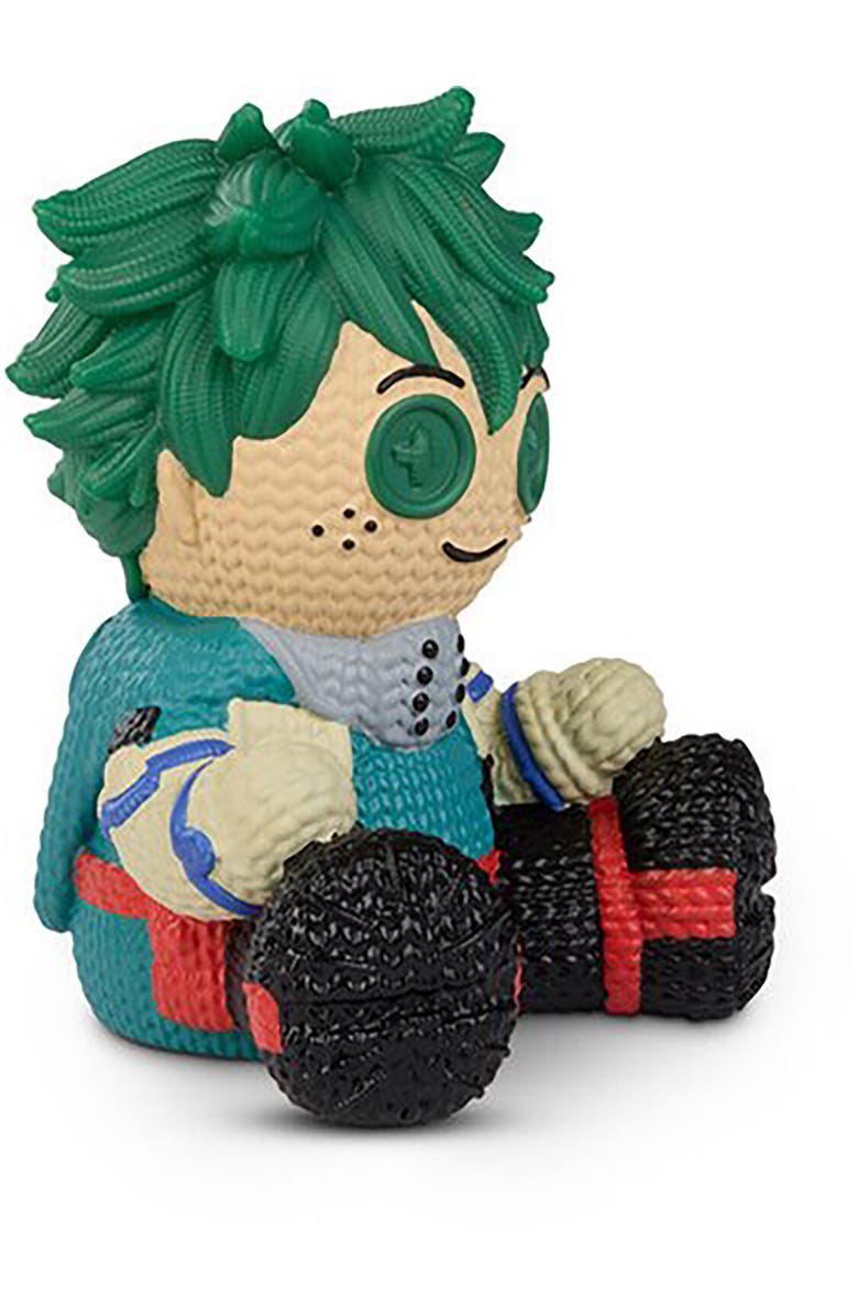 Handmade By Robots My Hero Academia - Izuku Midoriya, Alternate, color, 