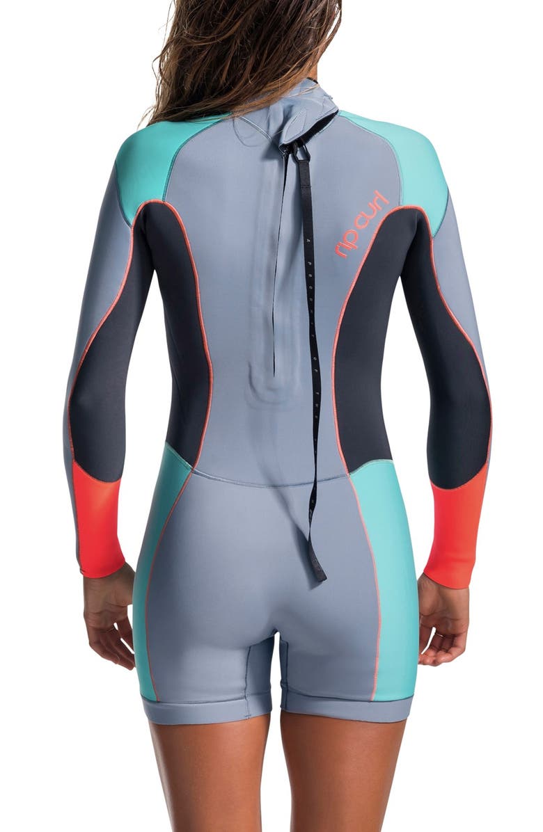 Rip Curl 'Dawn Patrol' Long Sleeve Wetsuit, Alternate, color, 