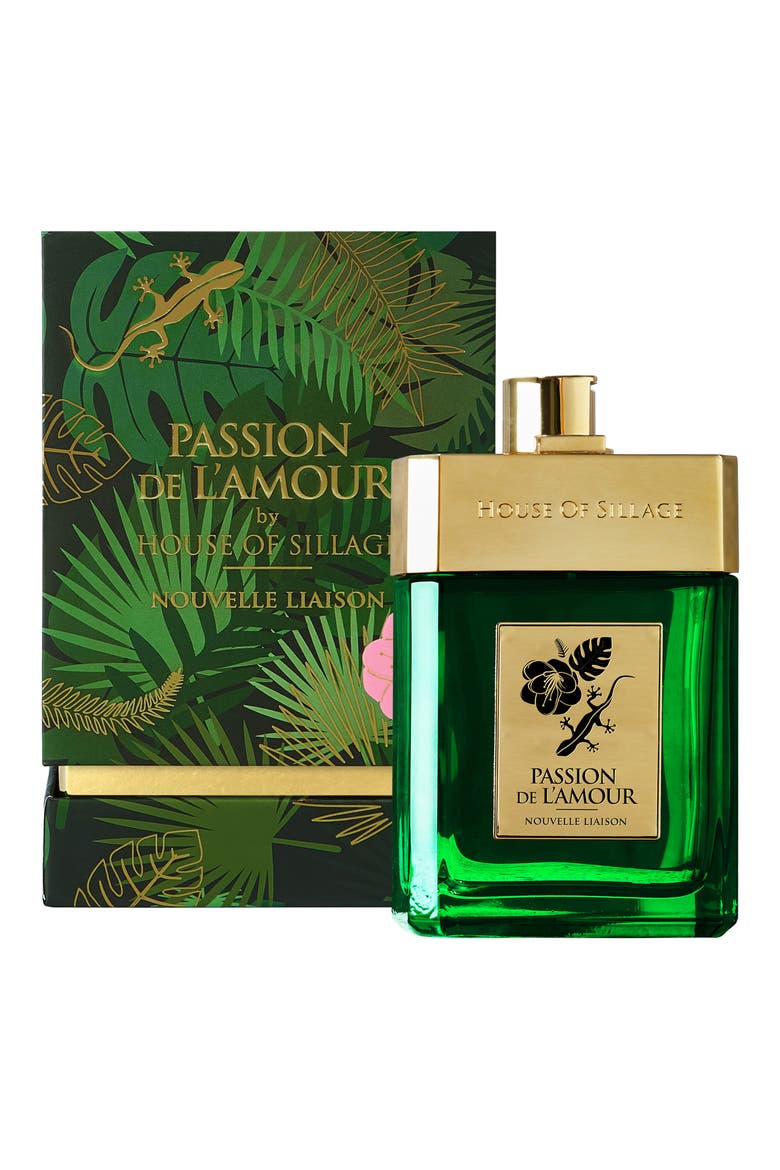 Passion de L'Amour Nouvelle Liason Parfum, Alternate, color, NO COLOR