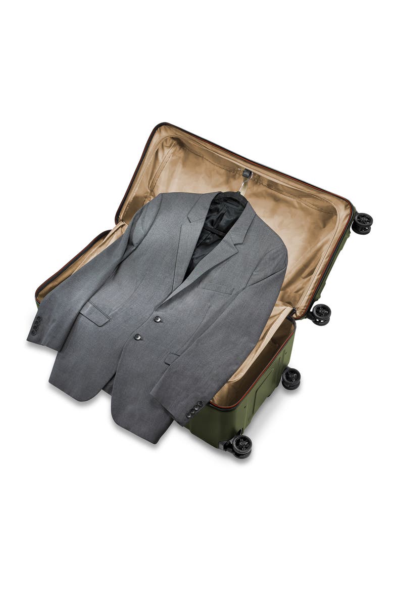 Extra Large Trunk Spinner, Alternate, color, HUNTER