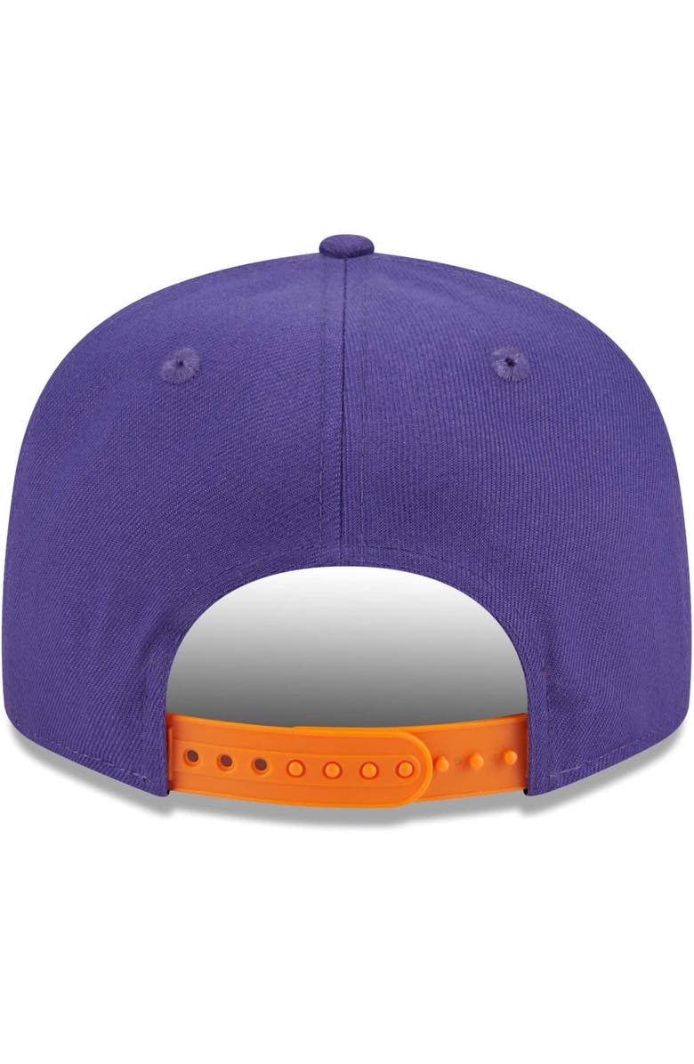 New Era Men's New Era Purple Phoenix Suns Gameday 59FIFTY Snapback Hat, Alternate, color, Purple
