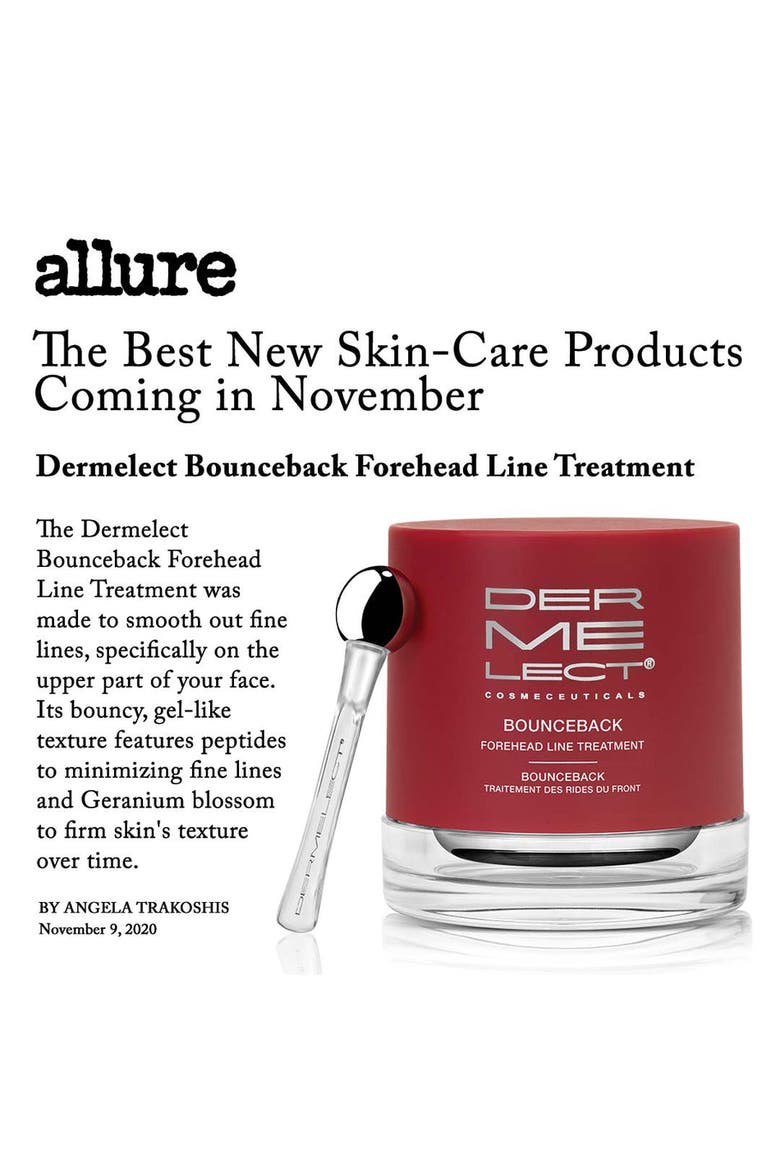 BOUNCEBACK Forehead Line Treatment, Alternate, color, White
