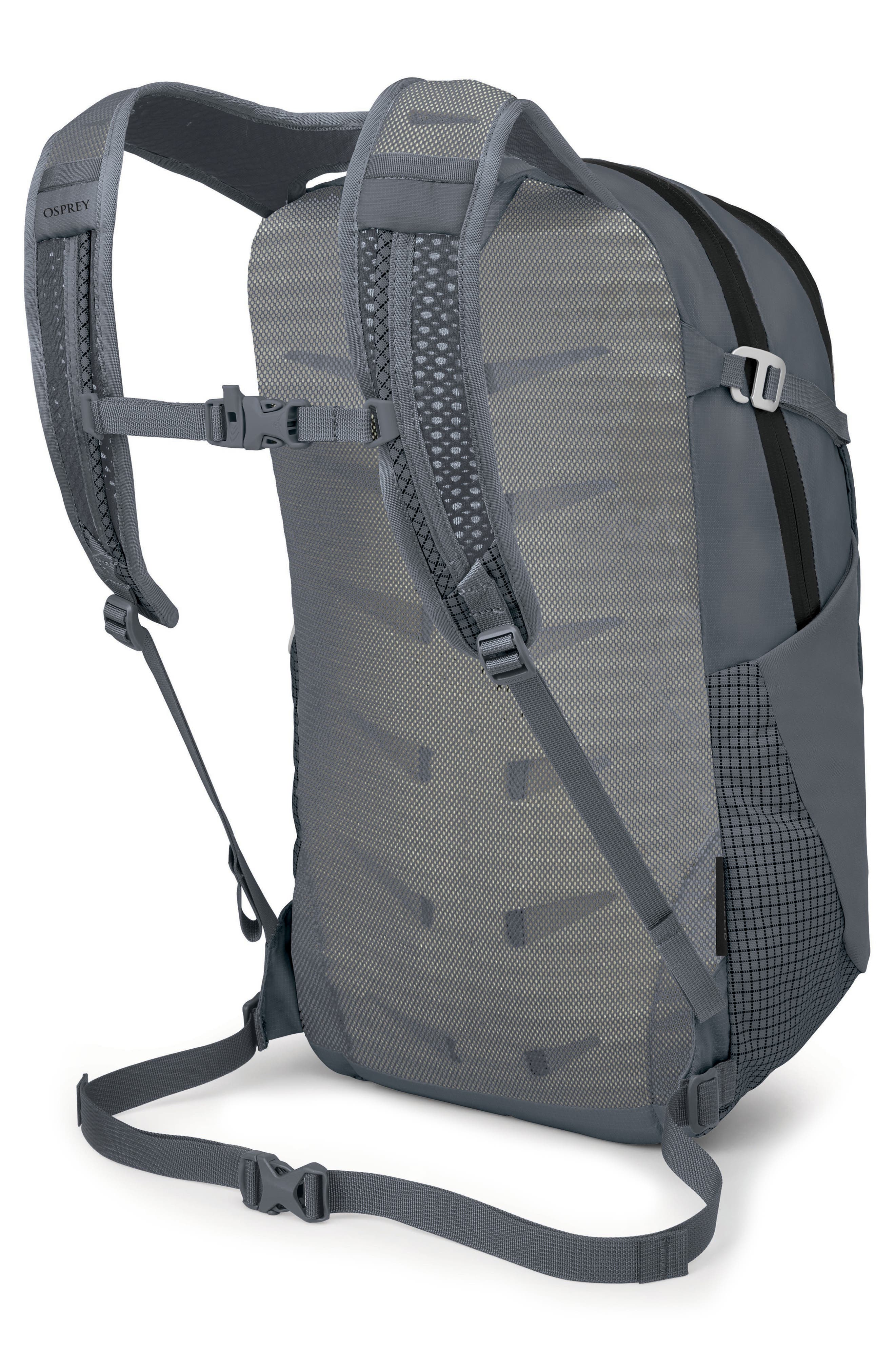 Osprey Daylite Plus LTD Backpack, Alternate, color, Tungsten Grey