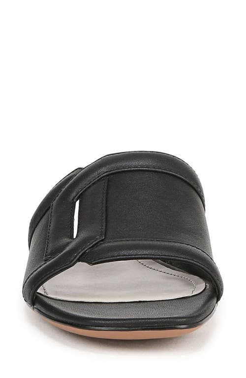 Franco Sarto Margot Slide Sandal In Black