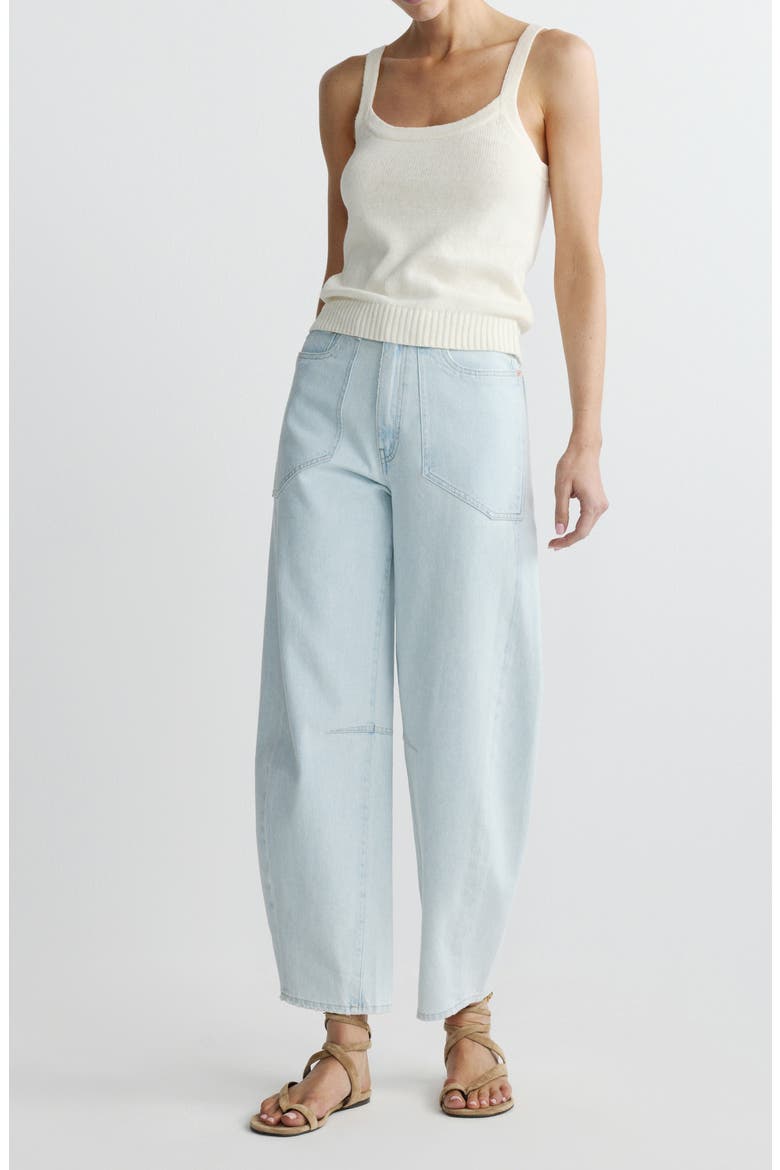 July Linen Sweater Tank, Alternate, color, NATURAL