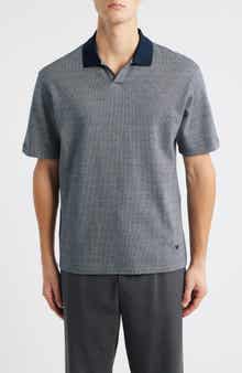 Emporio Armani Johnny Collar Polo