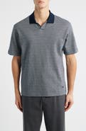 Emporio Armani Johnny Collar Polo