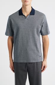 Emporio Armani Johnny Collar Polo