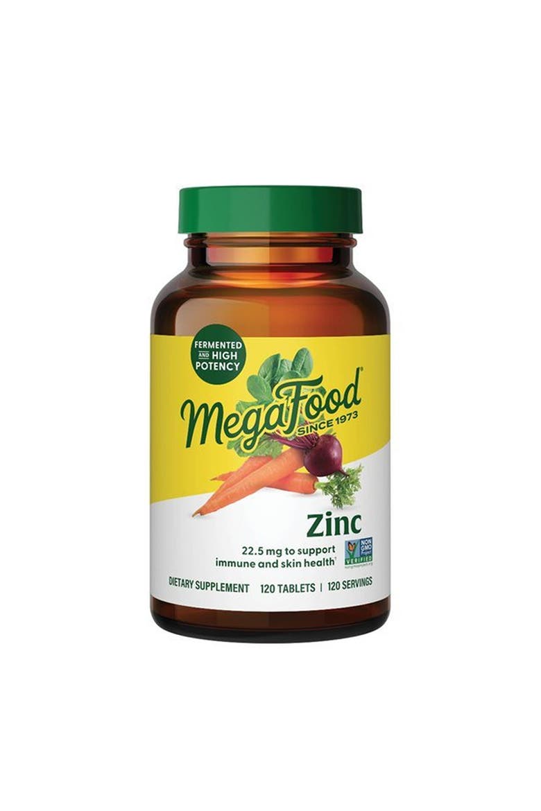 Zinc Bisglycinate for Women & Men, Vegan Immune Support Supplement, 120 Tablets, Main, color, None