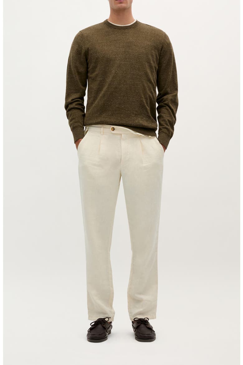 Summer Marais Tricot, Alternate, color, DARK KHAKI