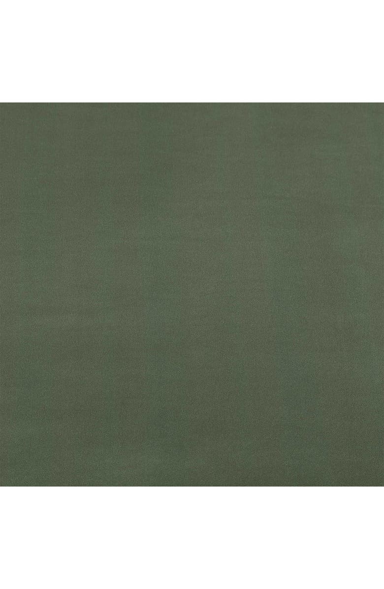 Eddie Bauer Logan Pastel Blue Cotton Twin Sheet Set, Alternate, color, Green