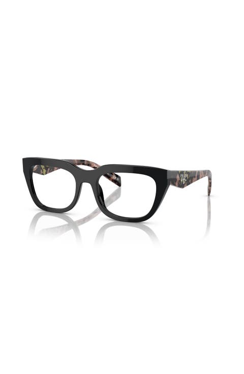 52mm Irregular optical glasses