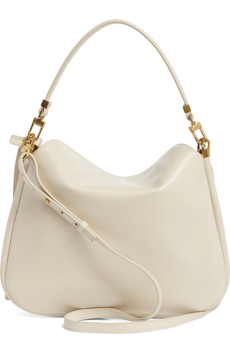 Ted Baker London Leather Satchel, Alternate, color,