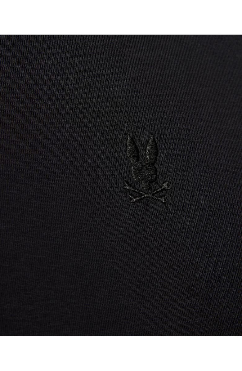 Psycho Bunny Dayton Half Zip Pullover, Alternate, color, 