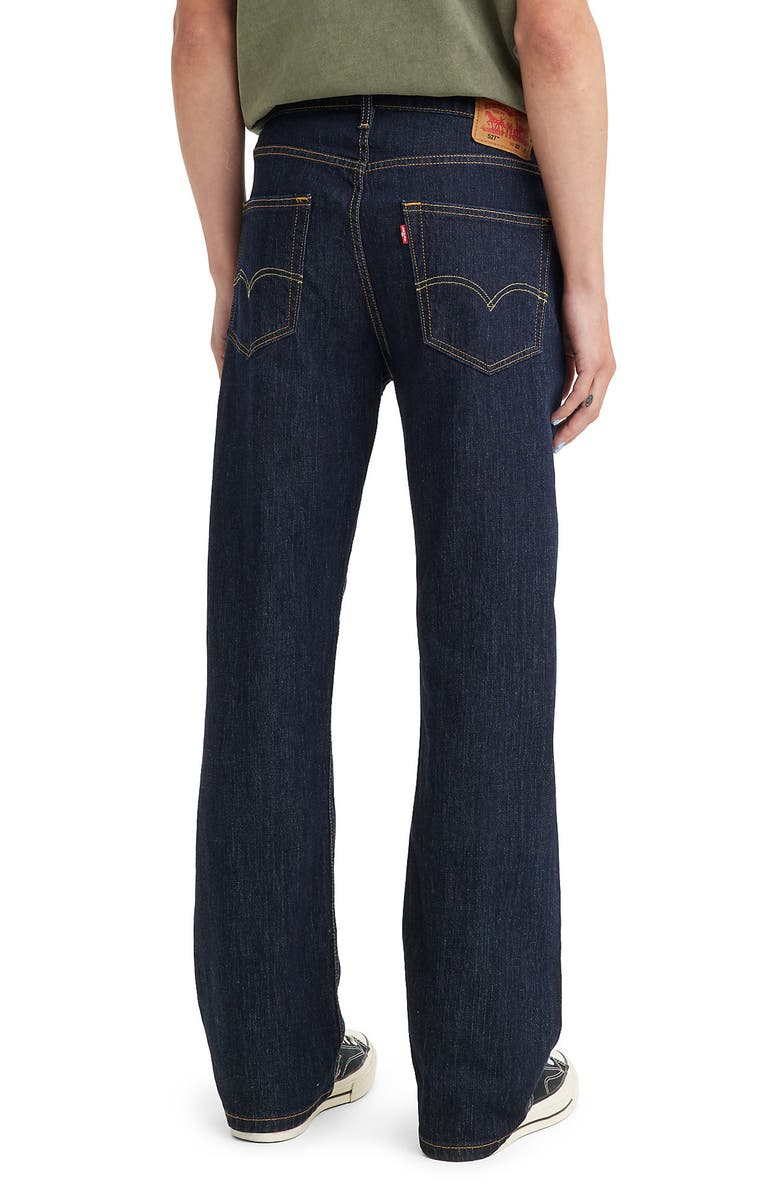 Levi's<sup>®</sup> 527 Slim Bootcut Jeans, Alternate, color, Dumbo The Octopus