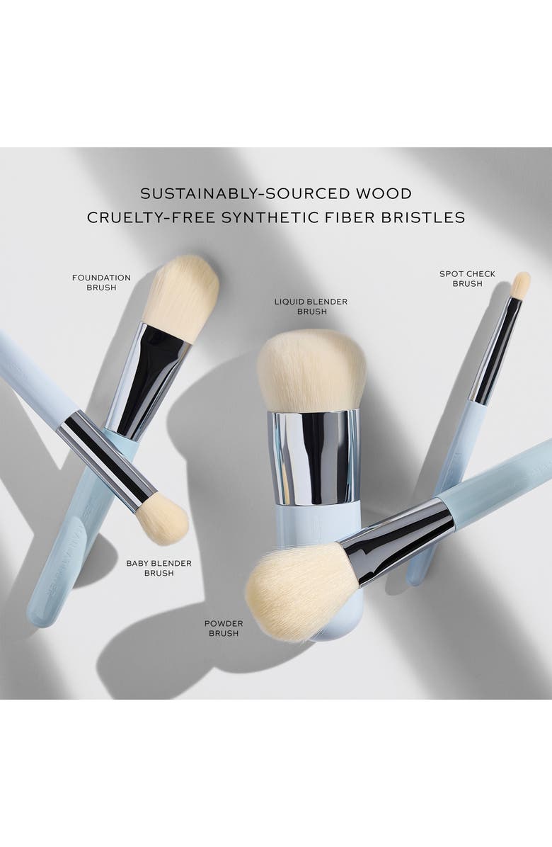 Complexion Brush Set $392 Value