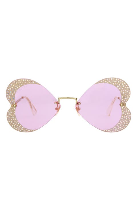 65mm Special Edition Oversize Square Optical Glasses