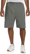Reebok Big & Tall Performance Ripstop Cargo Shorts