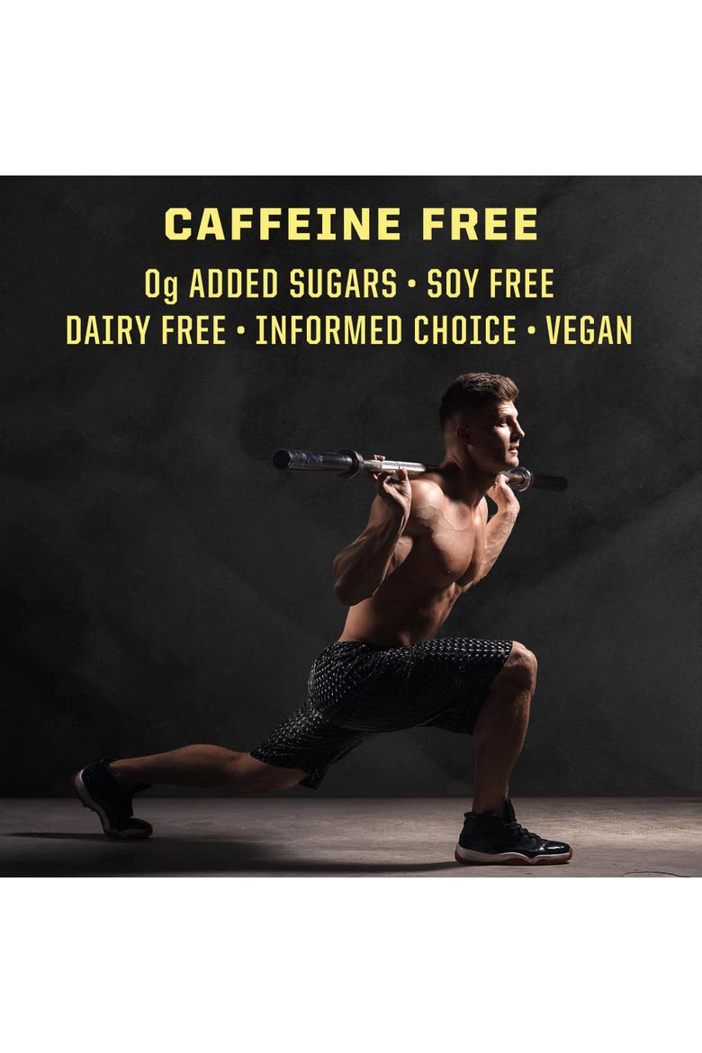 Active Pre-Workout Powder, NON STIM, 315gm Tub, Alternate, color, Yuzu Mango