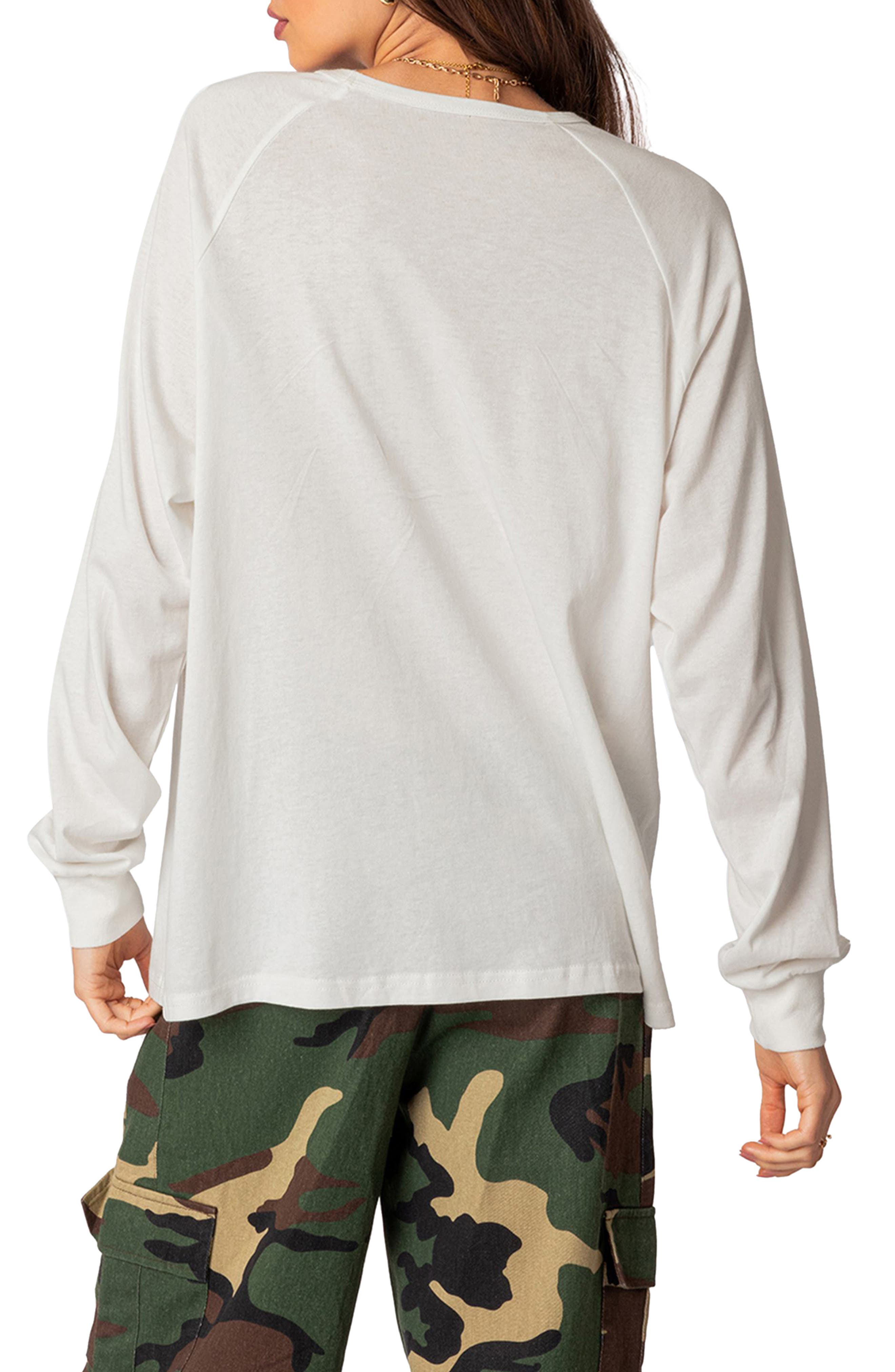 80 Applique Oversize T-Shirt - image 2