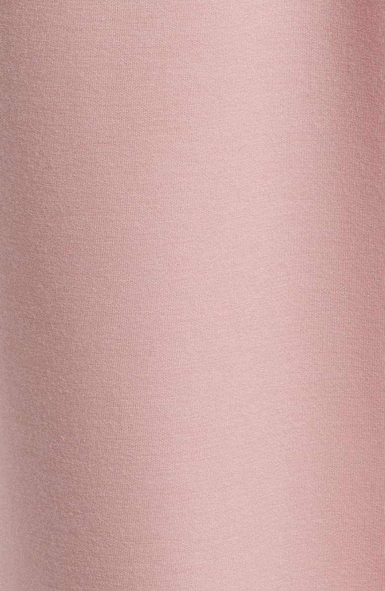 Bernardo Piped Drawstring Waist Knit Pants, Alternate, color,