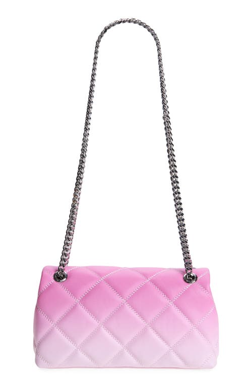 Marc Jacobs The Dual Quilted Leather Convertible Crossbody Bag