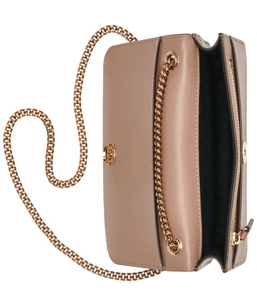 Karl Lagerfeld Paris Kosette Shoulder In Brown