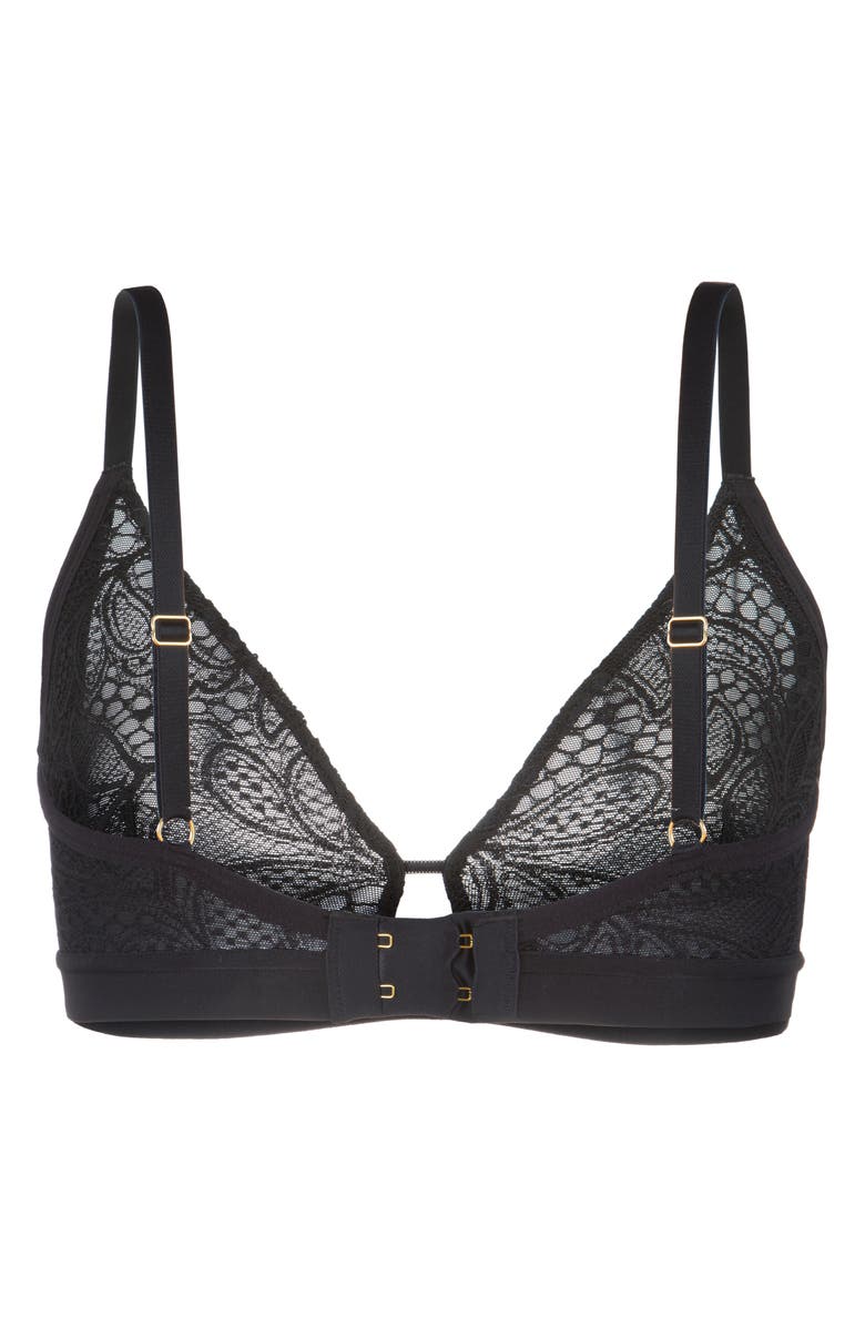 LIVELY The Palm Lace Busty Bralette, Alternate, color, 
