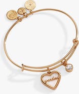 Alex and Ani Grandma Mother of Pearl Bangle