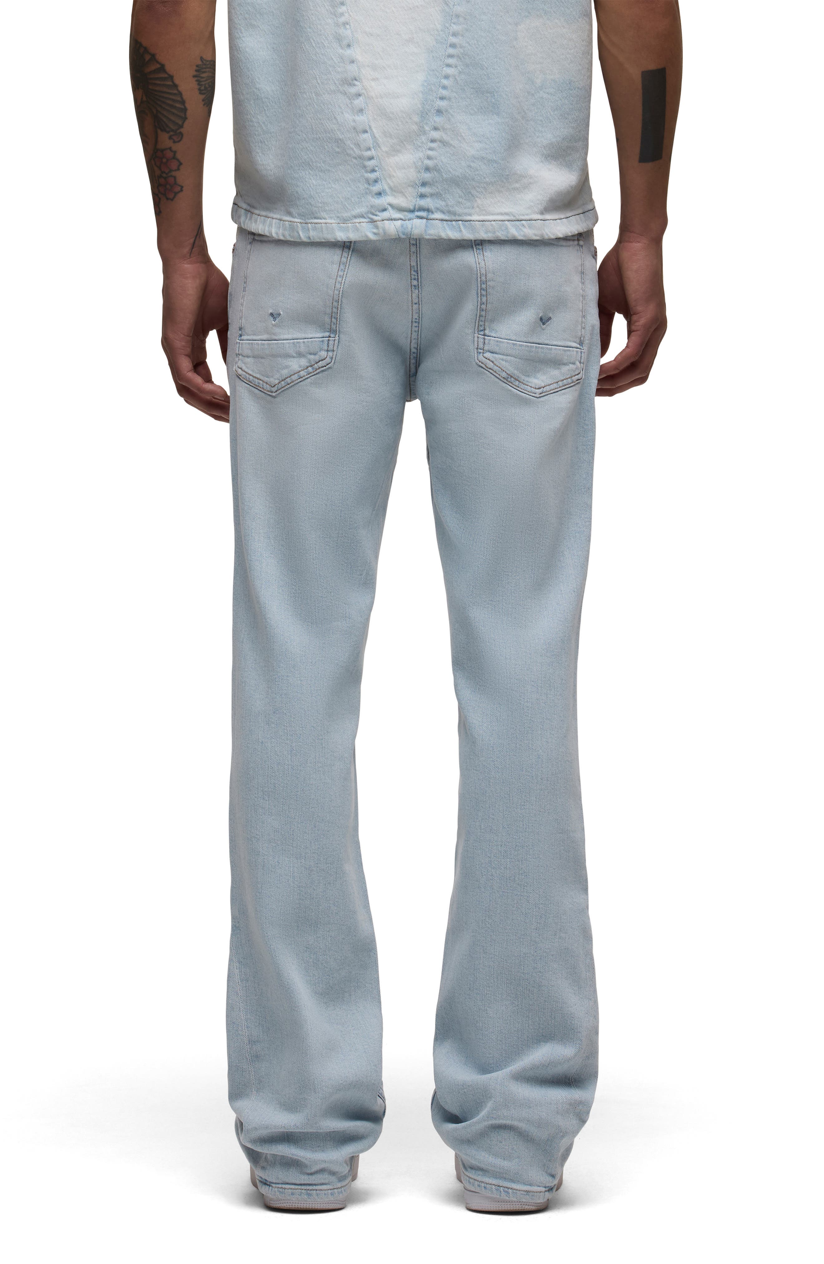Walker Kick Flare Jeans - image 2