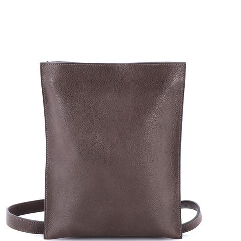 Pochenplus Sling Wallet Leather