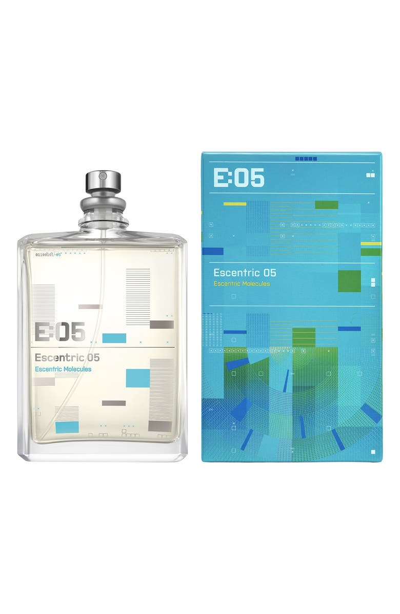 Escentric Molecules Escentric 05 Eau de Toilette, Alternate, color,